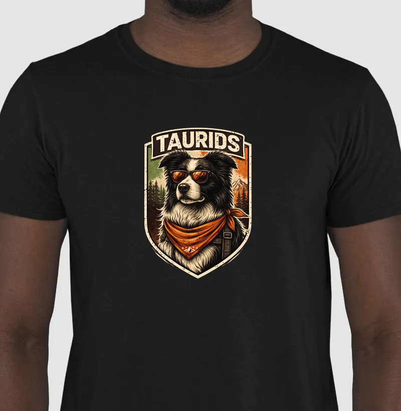 CAMISETA TAURIDS BODER COLLIE