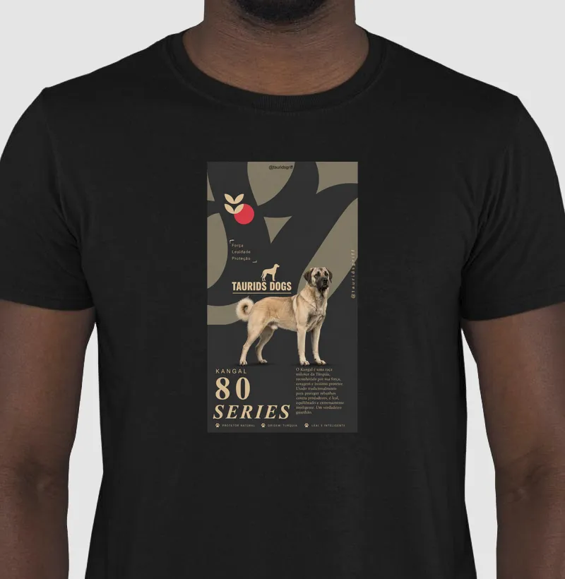 TAURIDS CAMISETA KANGAL 