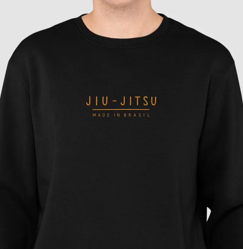 JJ- Made in Brasil - Bordado 01