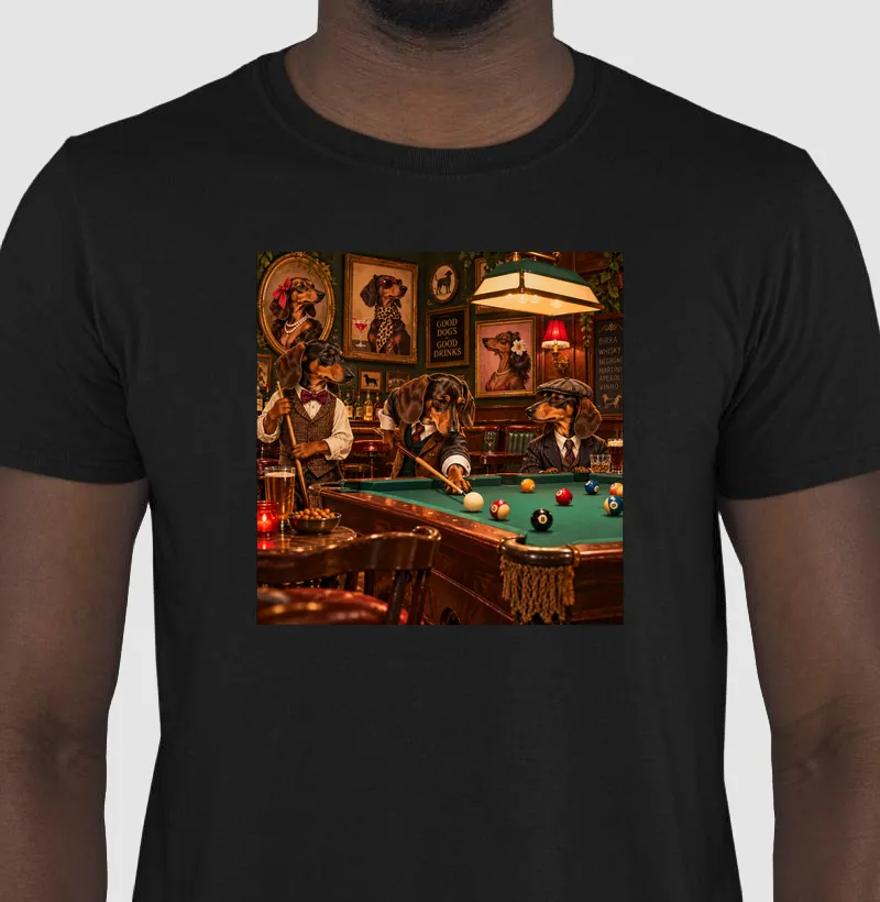 Dachshund Billiards Club