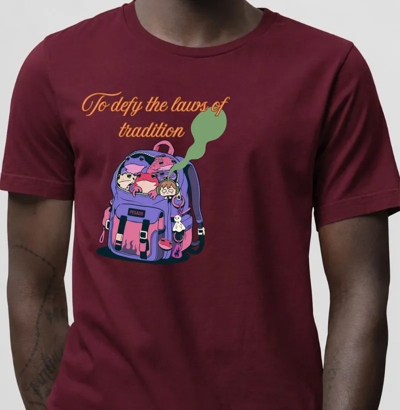 to defy - Camiseta