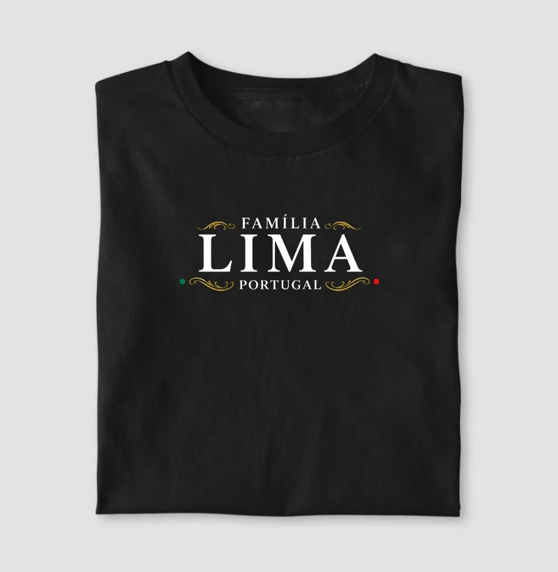 Família Lima Clássica 