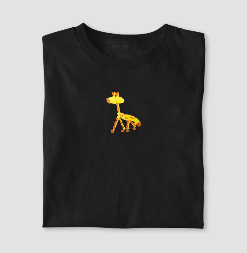 Girafa Pin by Tati Moraes