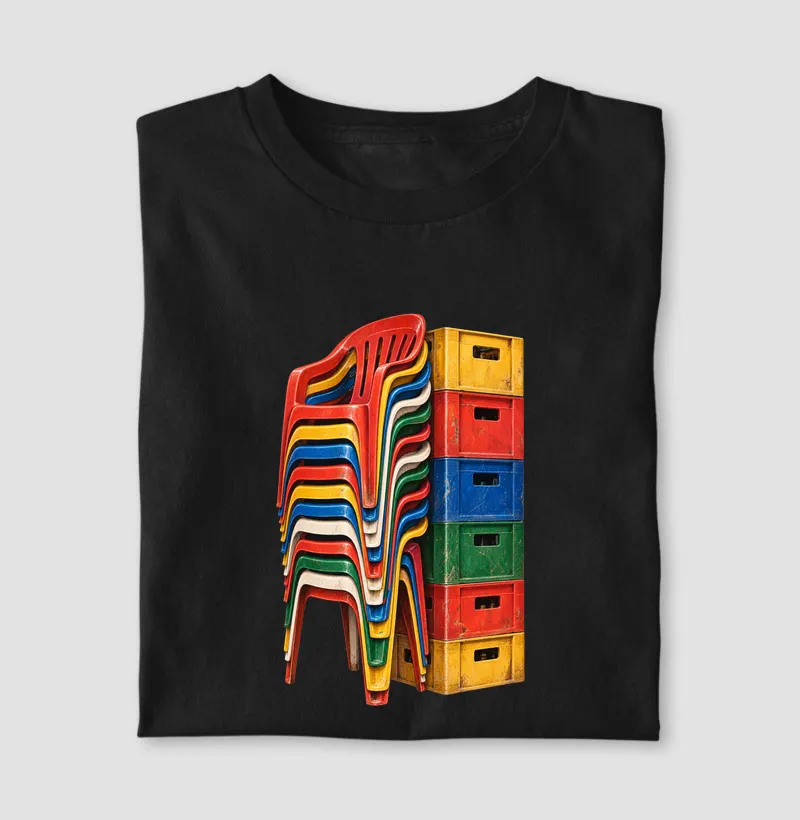 Vai ter resenha - Camiseta