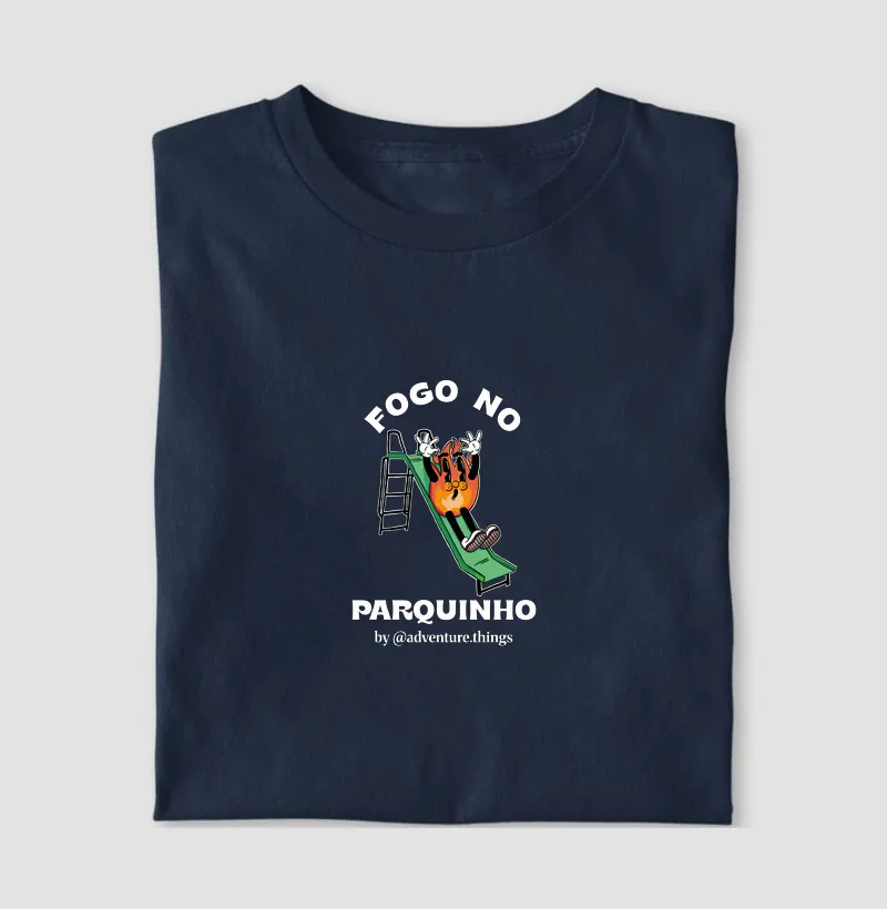 Fogo no Parquinho