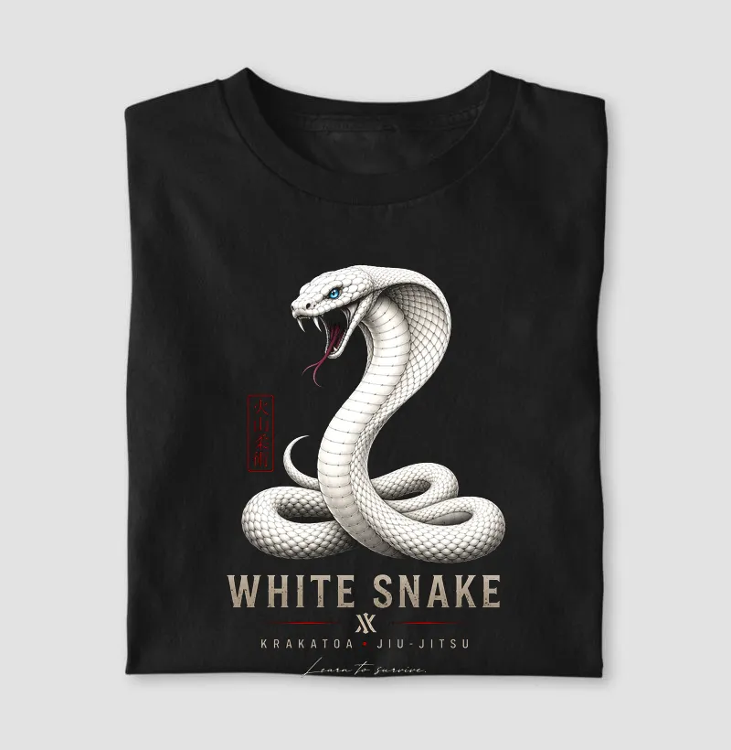 White Snake - Learn to Survive - BIG