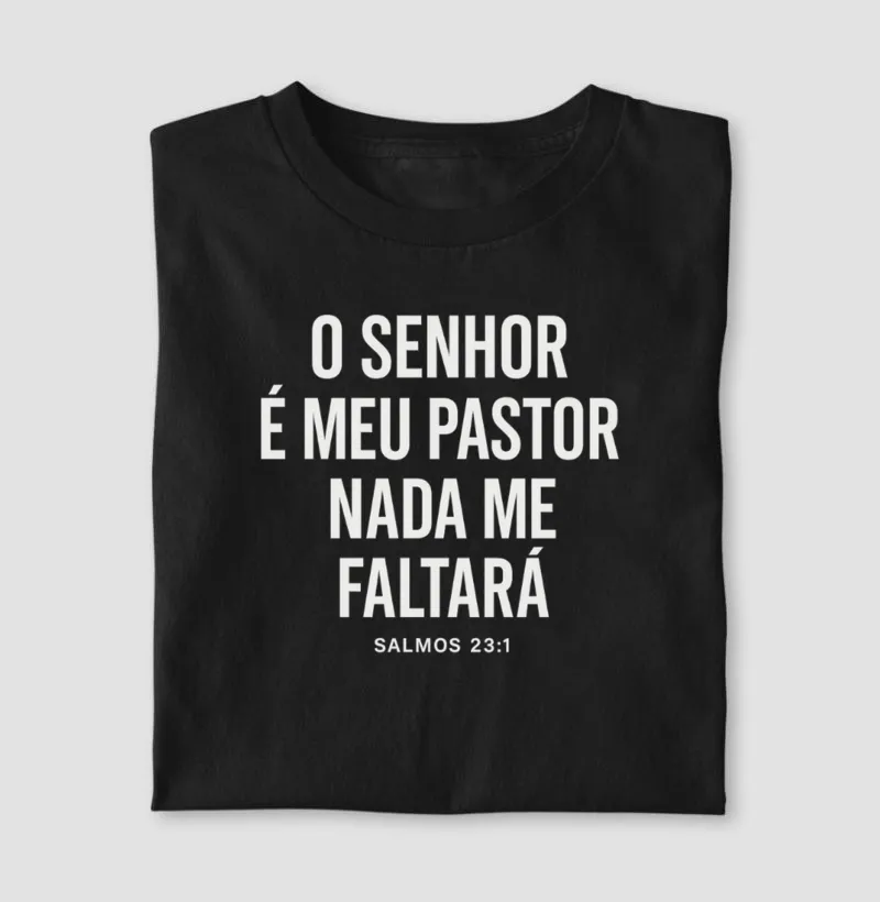 Camiseta Salmos 23:1
