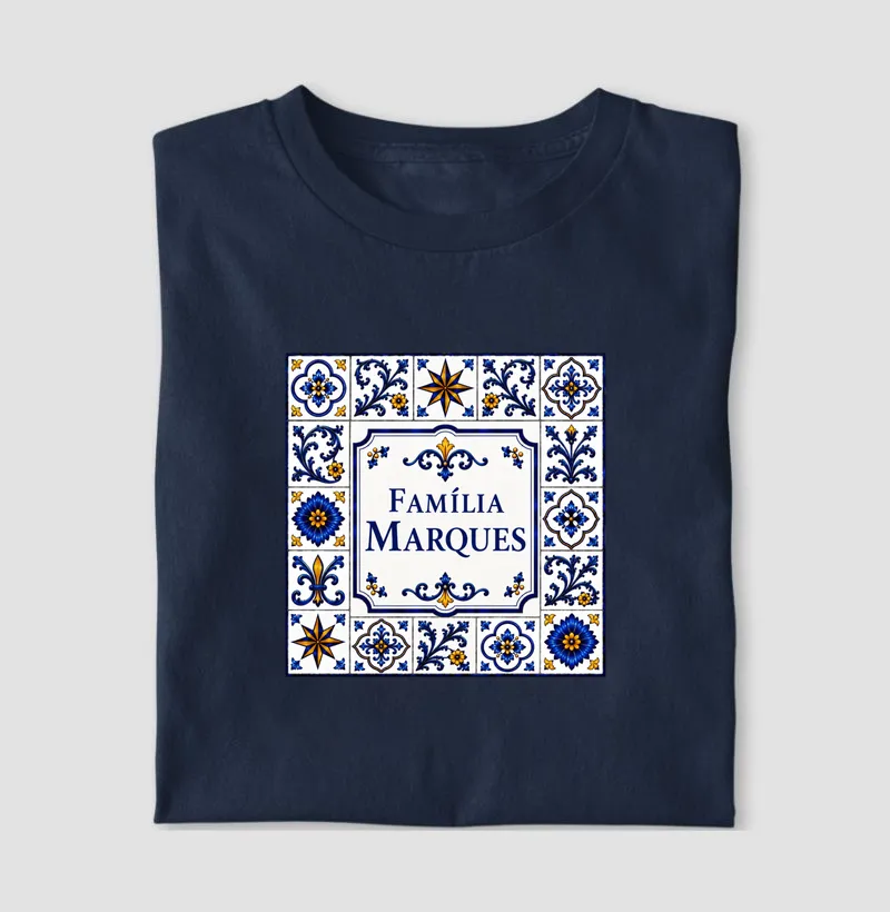 Família Marques Azulejo