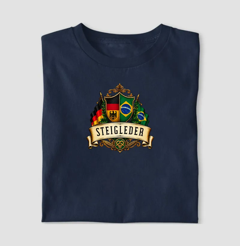 STEIGLEDER - Camiseta