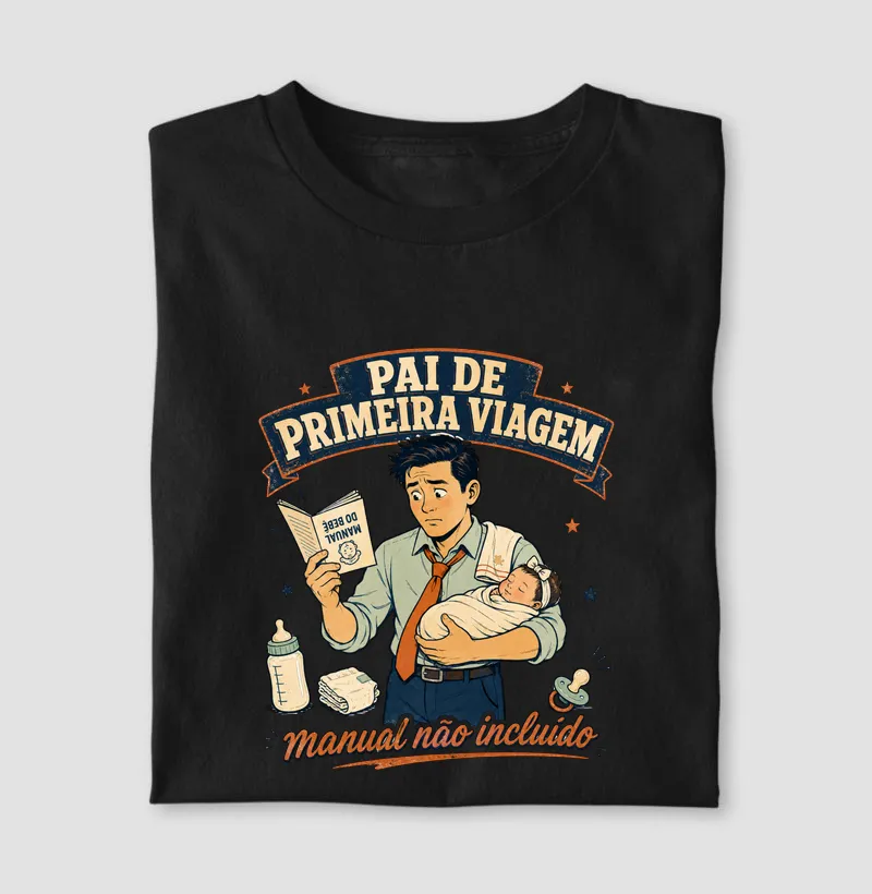 Pai de primeira viagem