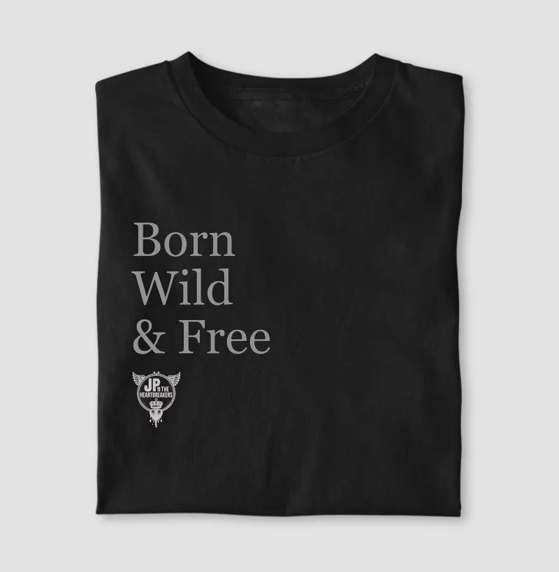 JP & The Heartbreakers wild