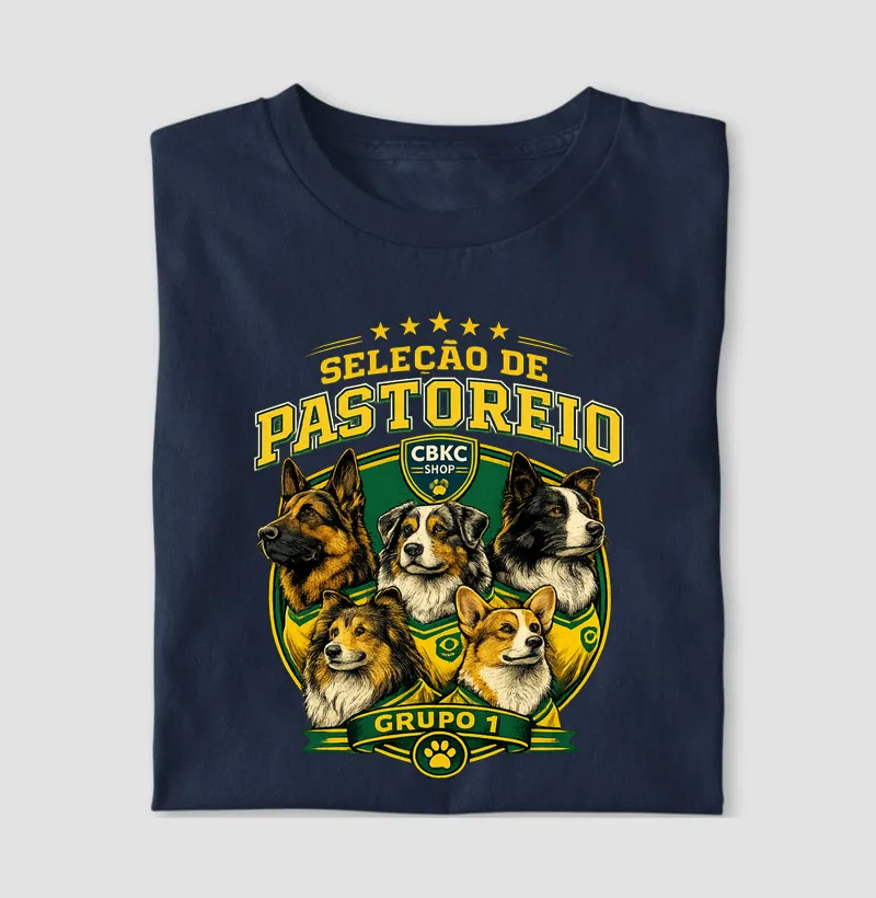 Grupo de Pastoreio na Copa