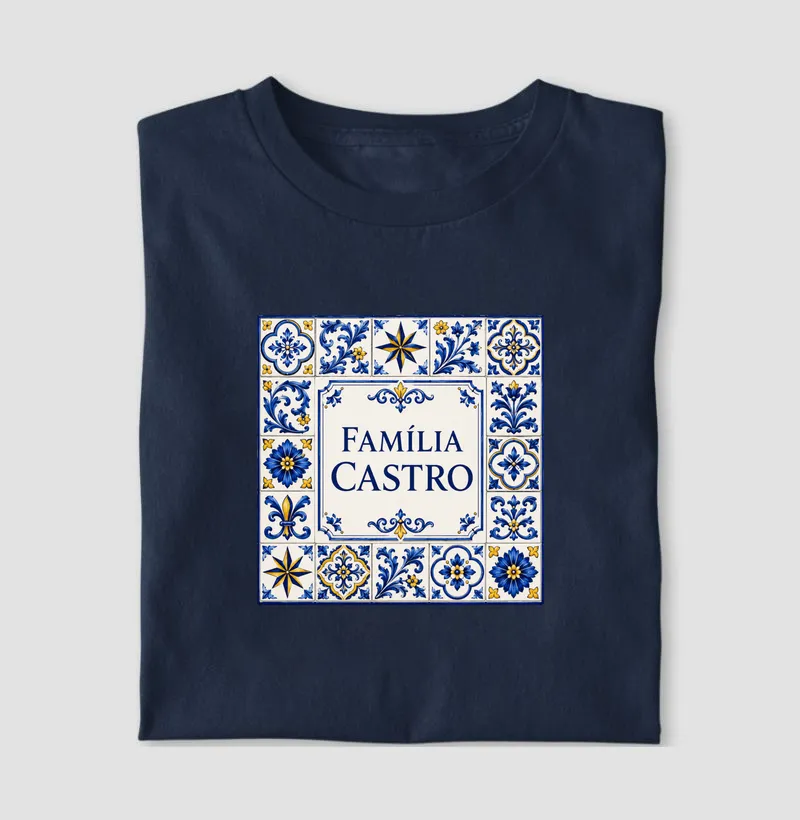Família Castro Azulejo