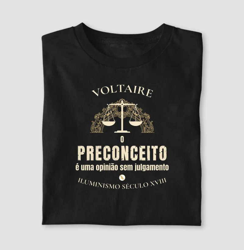 A Balança da Razão - Filosofia Voltaire