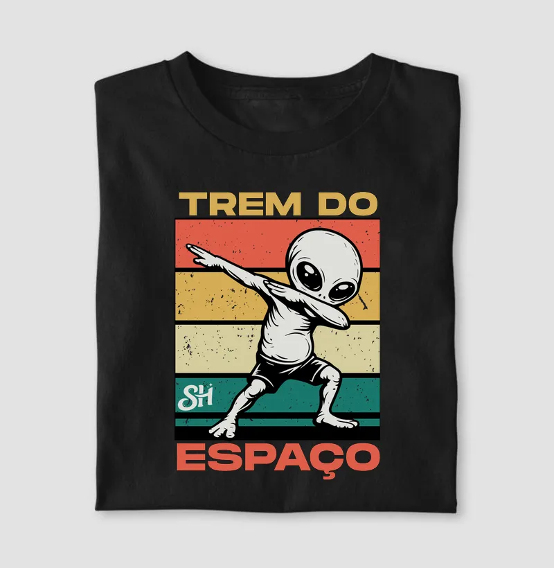 Trem do espaço