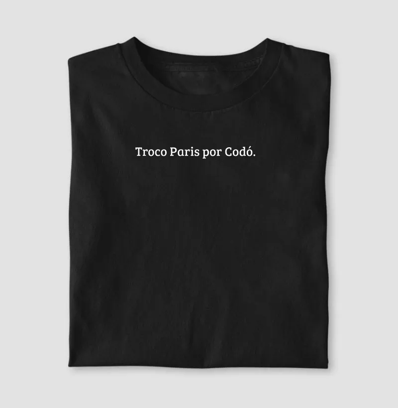 Codó - Camiseta