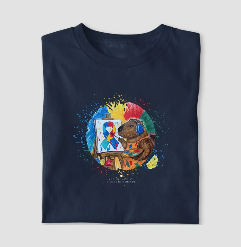 Capivara by Debora Nascimento