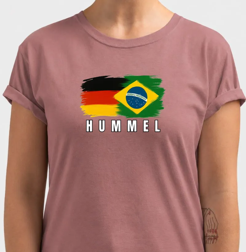 Hummel - Camiseta