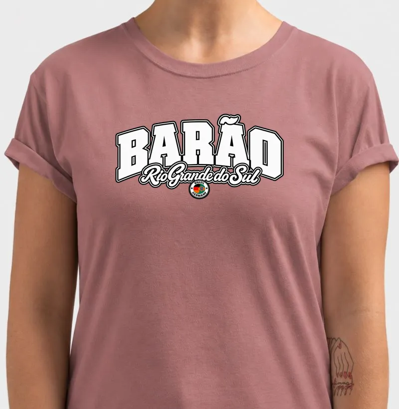 Barão – Rio Grande do Sul - Camiseta