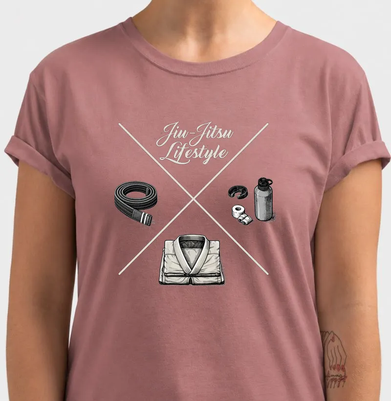JIU-JITSU LIFESTYLE - Camiseta