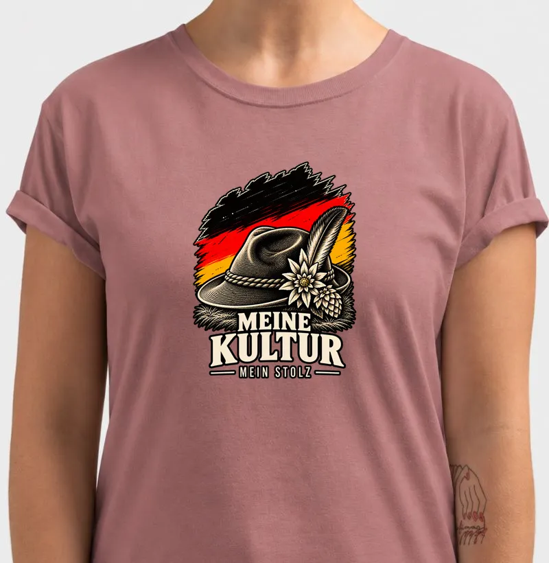 Meine Kultur — Mein Stolz