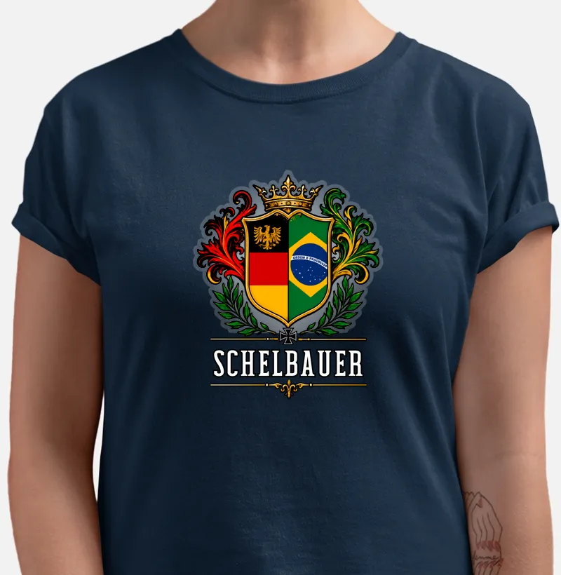 Schelbauer  - Camiseta