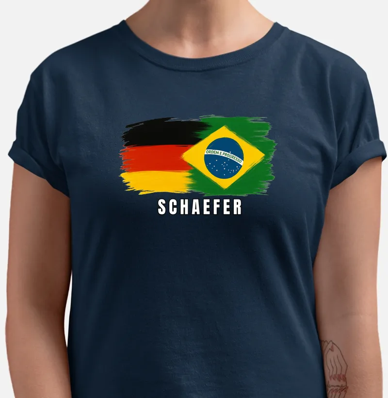Schaefer  - Camiseta