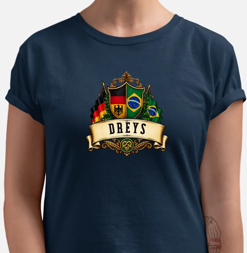 DREYS - Camiseta