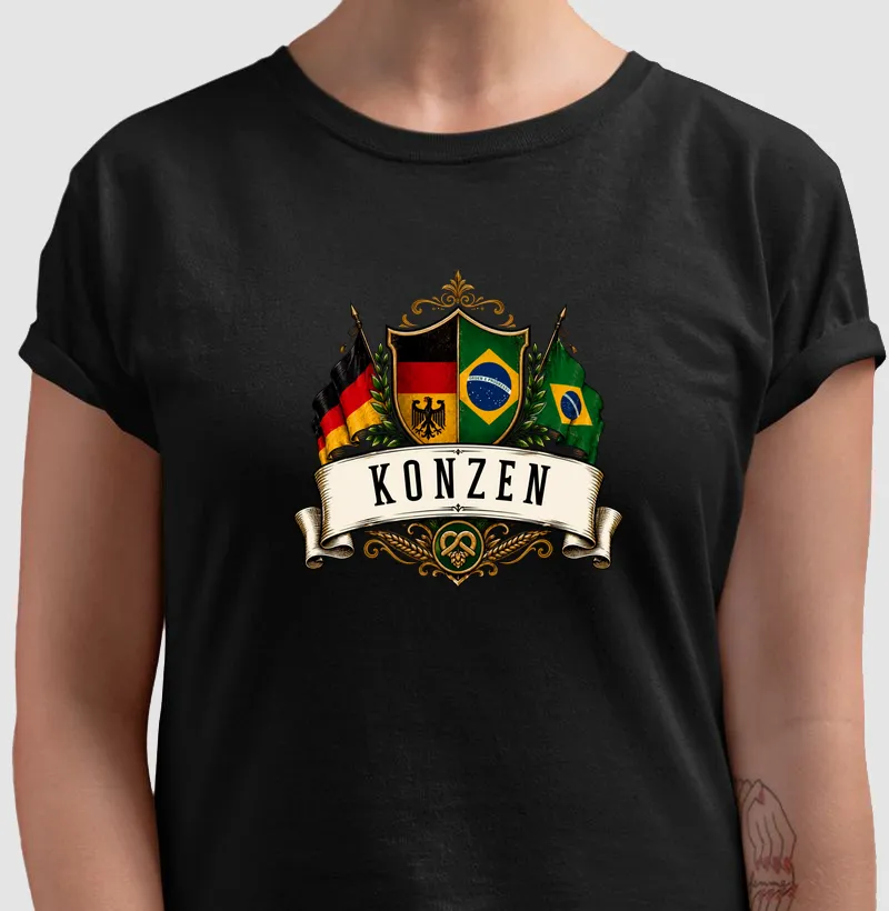 Konzen  - Camiseta