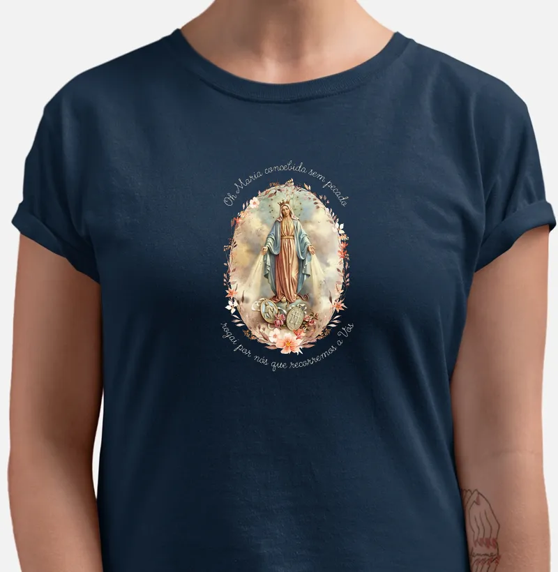 Nossa Senhora das Graças Floral