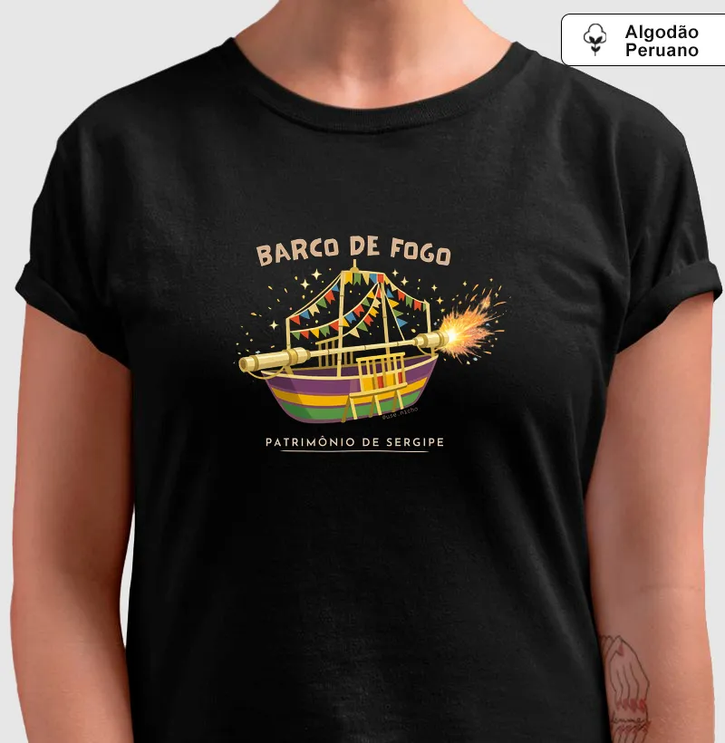 Barco de Fogo