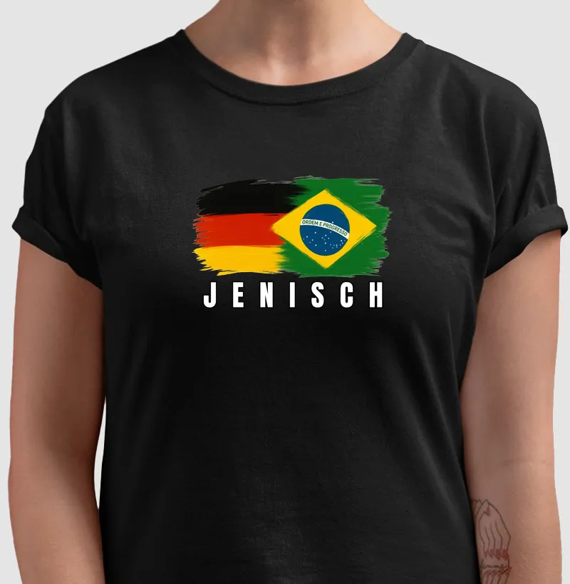 Jenisch - Camiseta