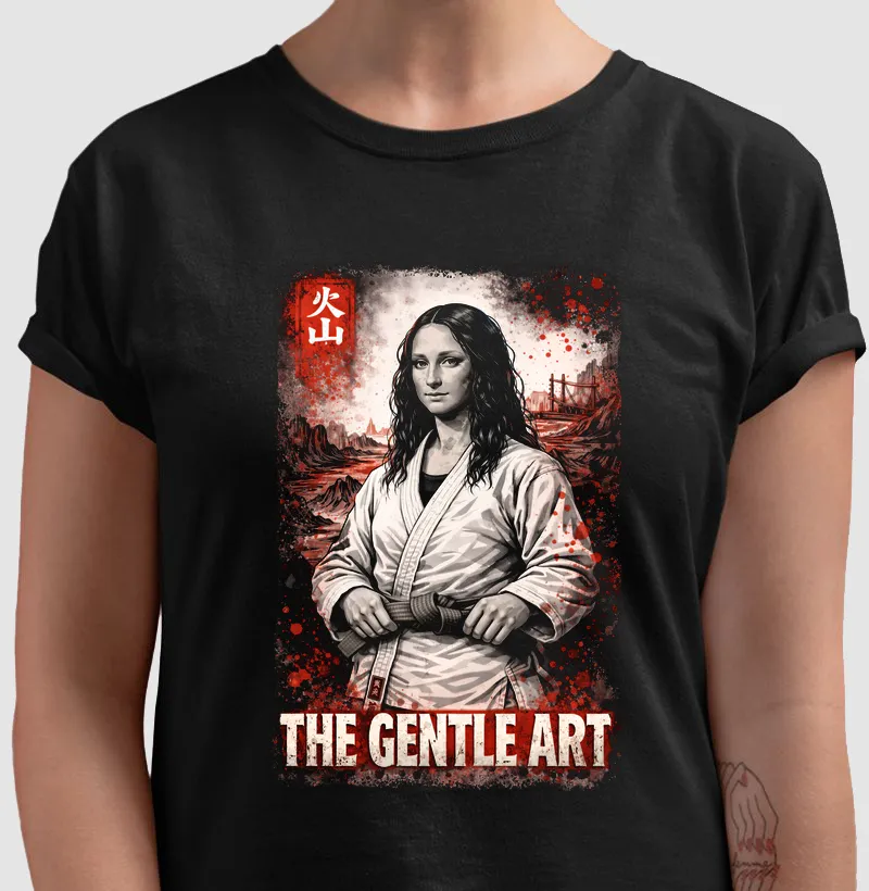 Mina BJJ - Gentle Art