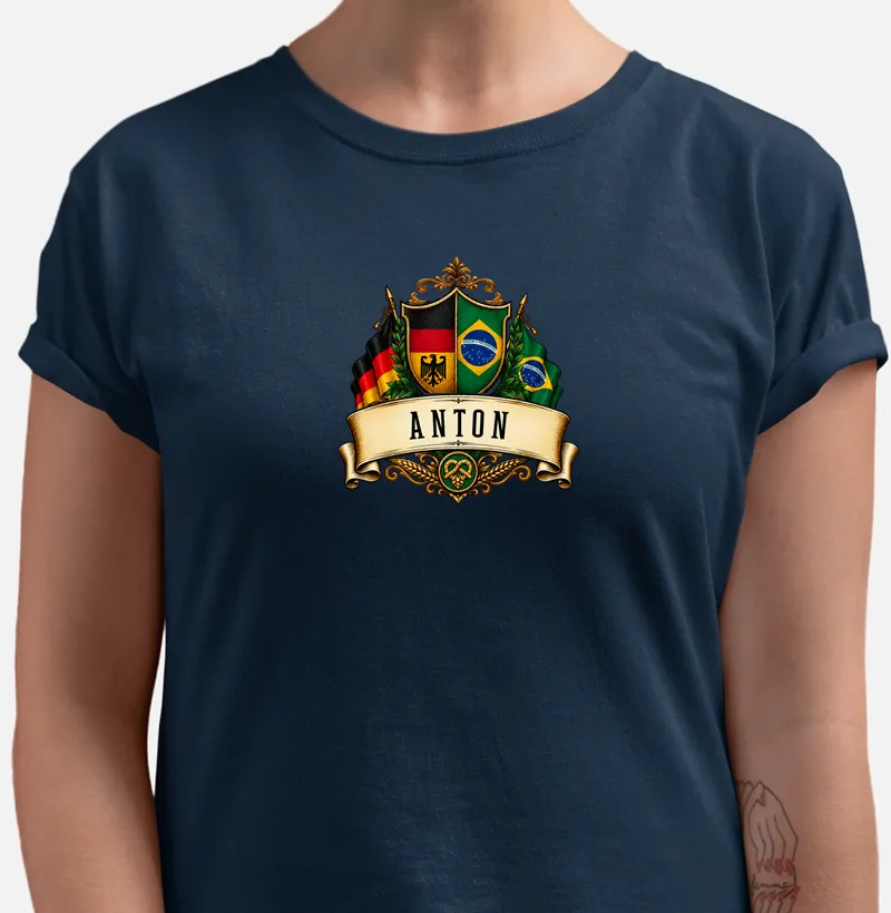 Anton - Camiseta