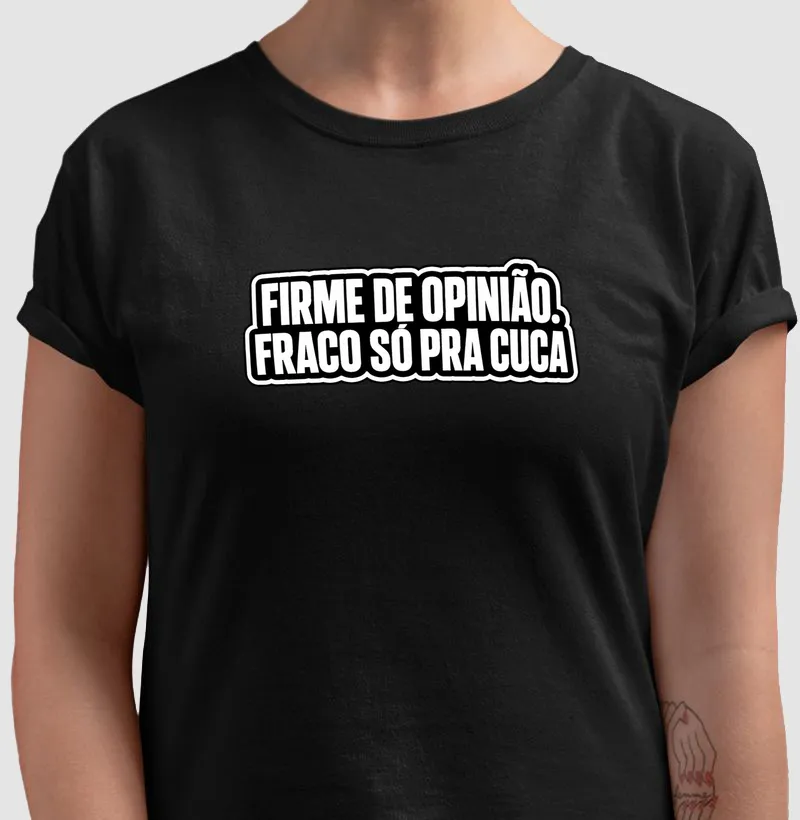 Firme de Opinião
