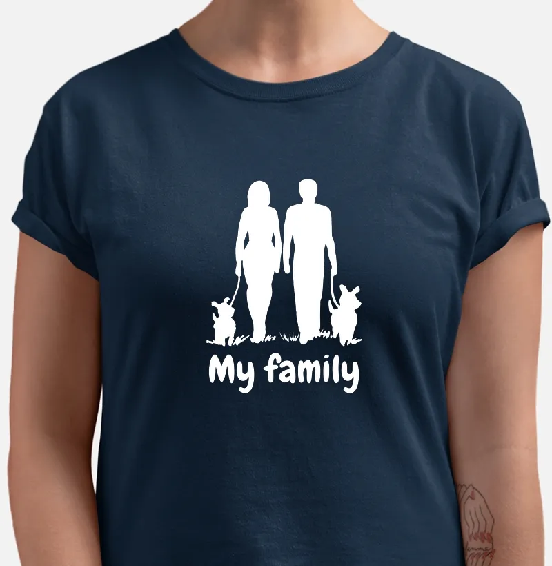 My family