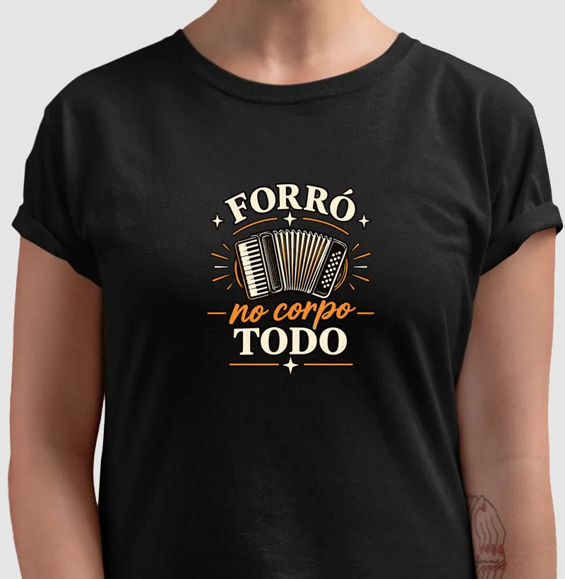 Forró no Corpo Todo