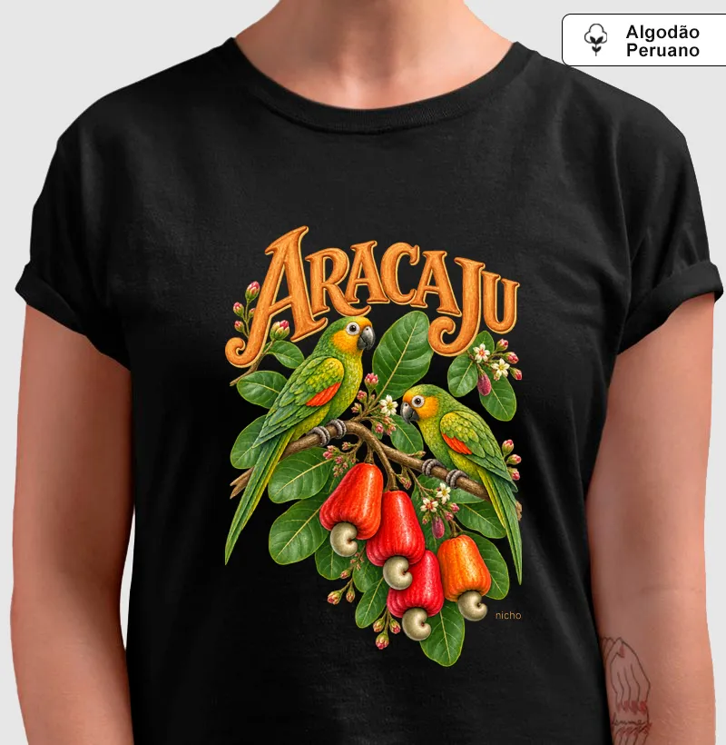 Aracaju - Cajueiro dos Papagaios
