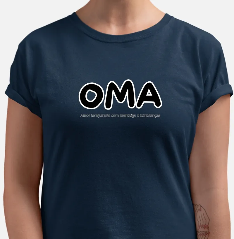 OMA  Amor temperado