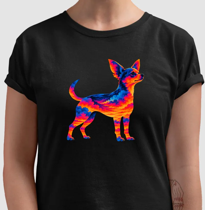 Chihuahua Sunset 