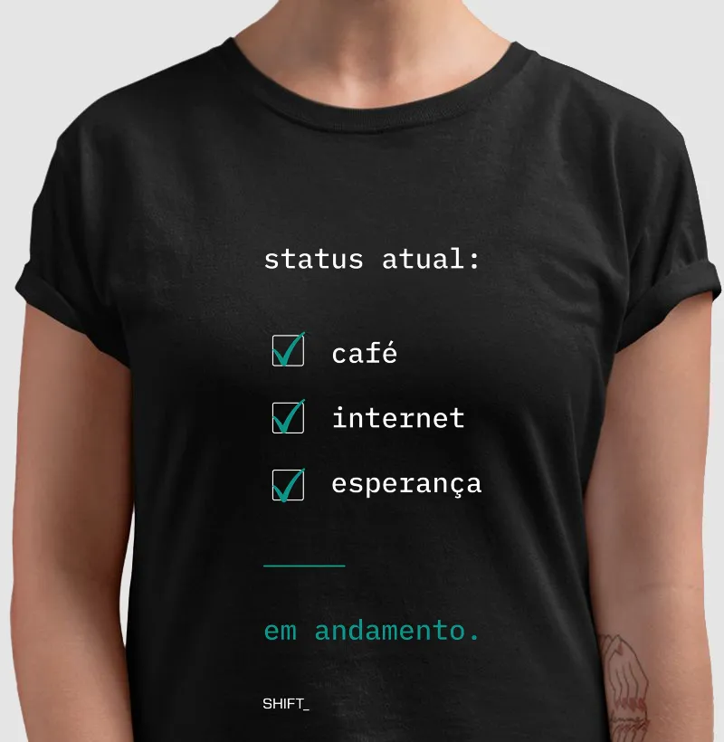 Status Atual