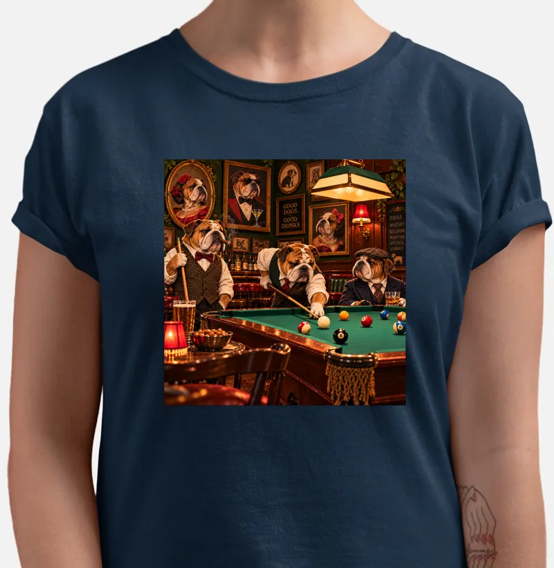 Bulldog Billiards Club