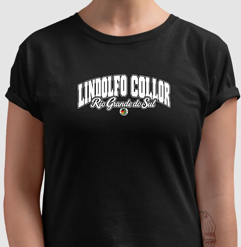 Lindolfo Collor – Rio Grande do Sul - Camiseta