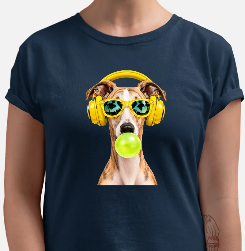 Whippet Pop Vibes