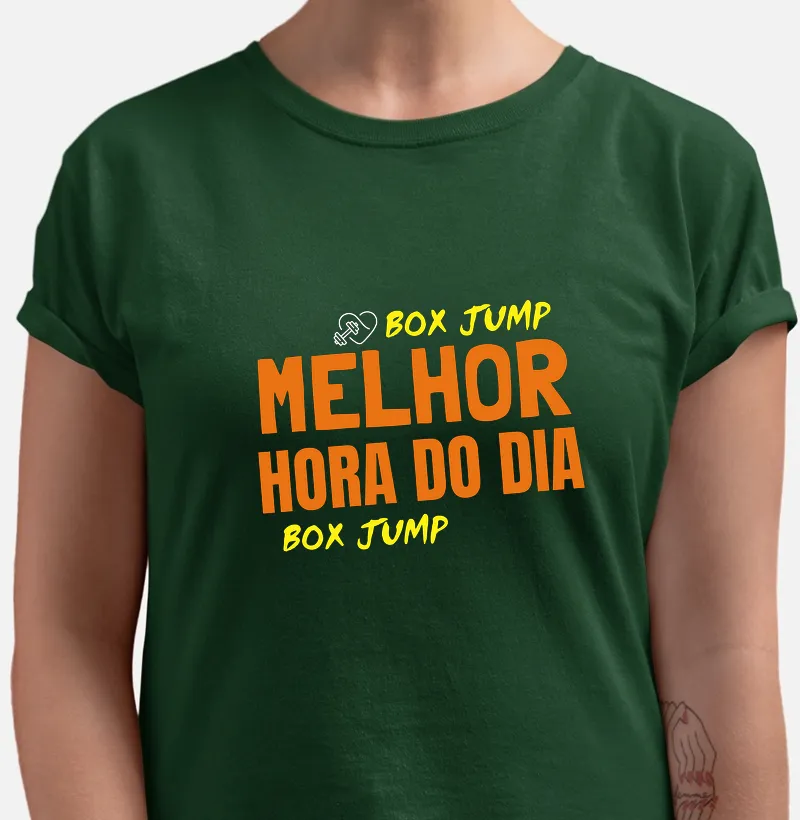 Treino: Melhor Hora do Dia