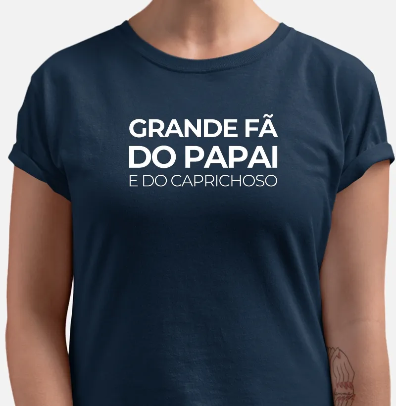Grande Fã do Papai e do Caprichoso