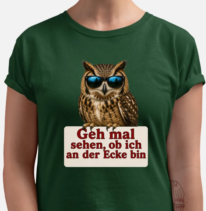 Coruja Sarcástica
