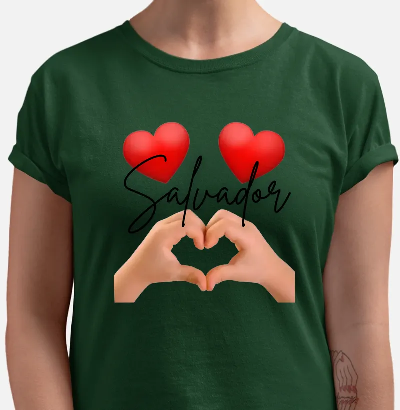 Salvador heart