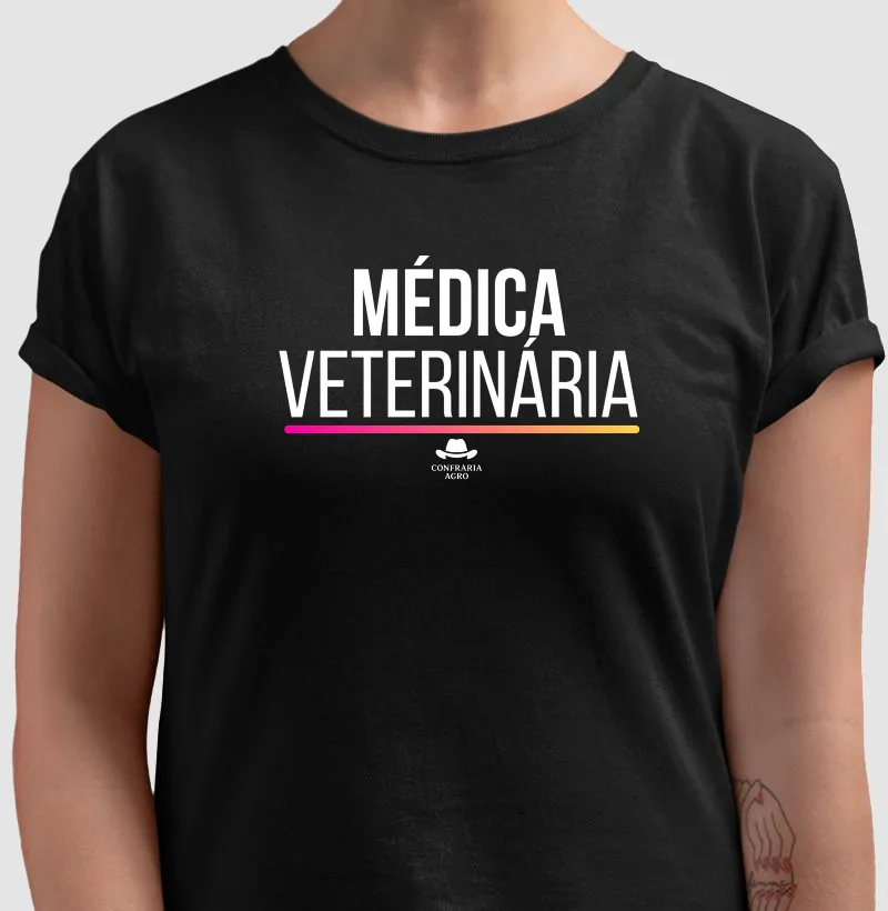 Médica Veterinária