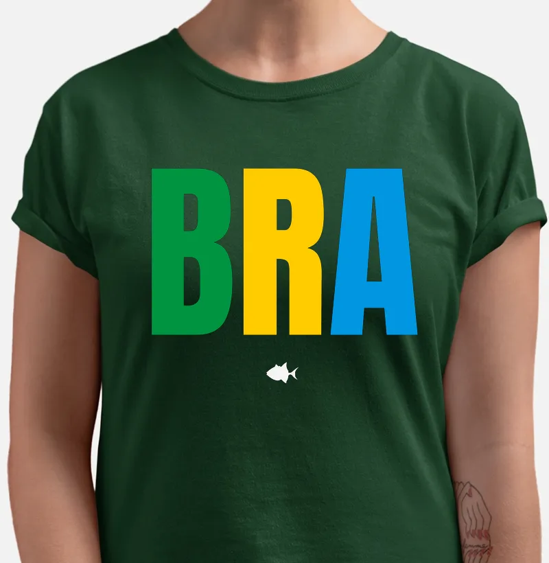 BRA Mega Colorido - Feminina - #28652